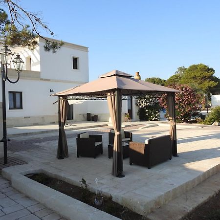 Masseria Prisuti Punta Prosciutto Exterior foto