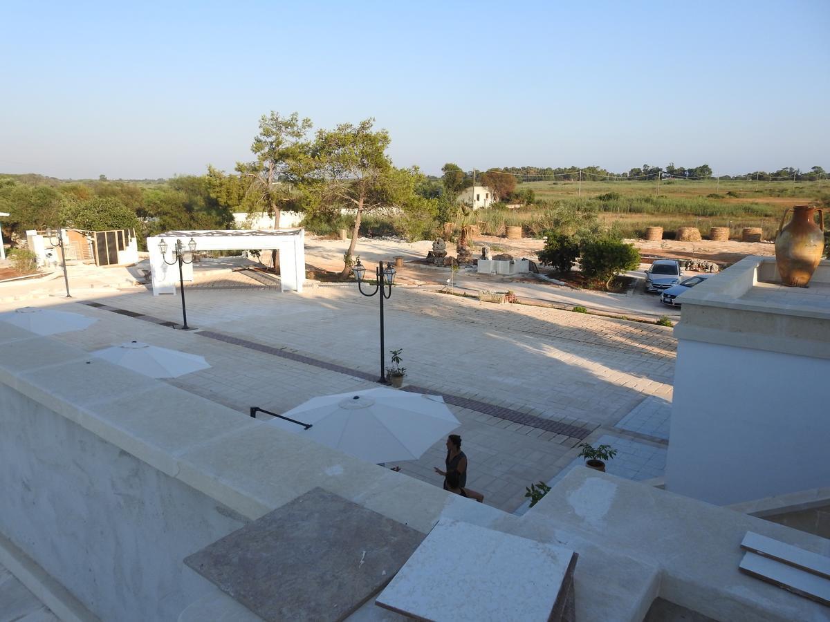 Masseria Prisuti Punta Prosciutto Exterior foto